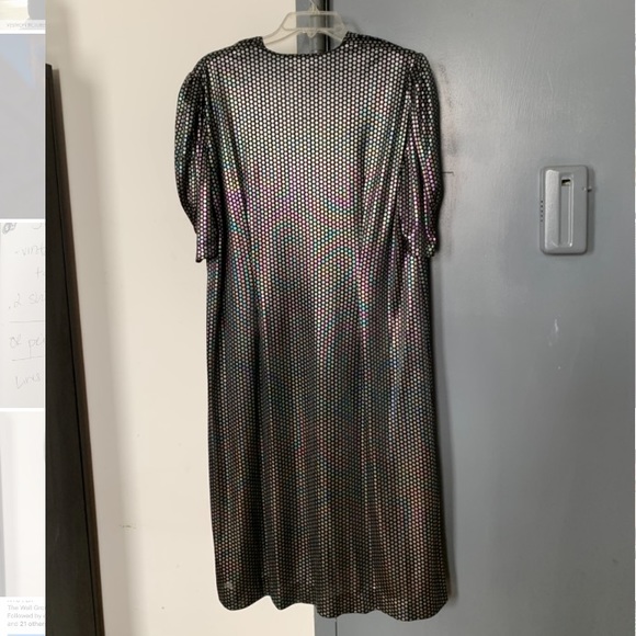 HOLOGRAM DRESS - Picture 8 of 8